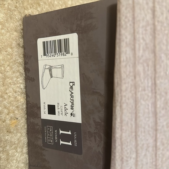 Bearpaw Adele boots new in box size 11 - Picture 5 of 16